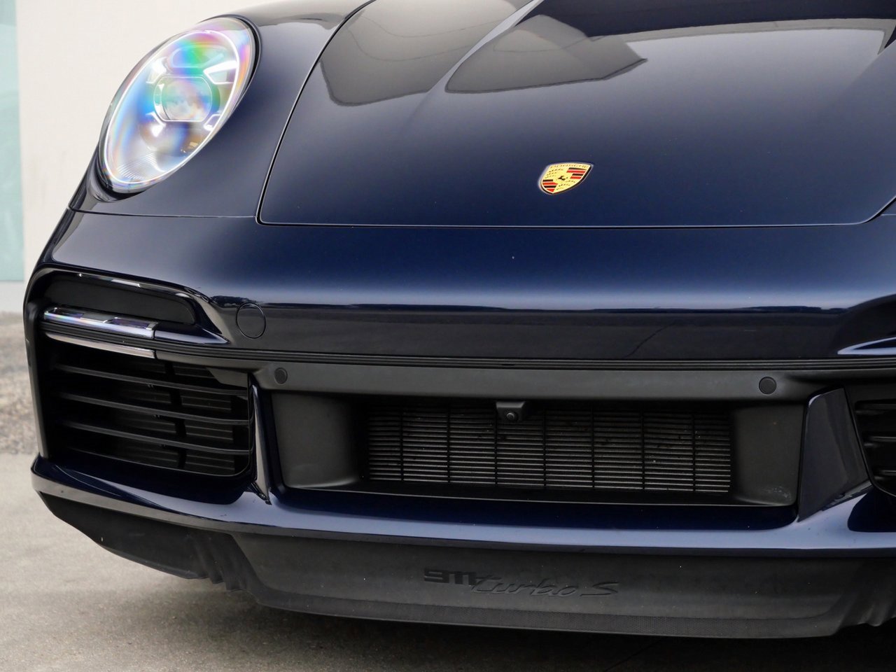 Used 2022 Porsche 911 Turbo S image 10