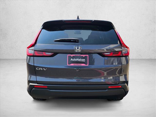 New 2026 Honda CR-V LX image 6