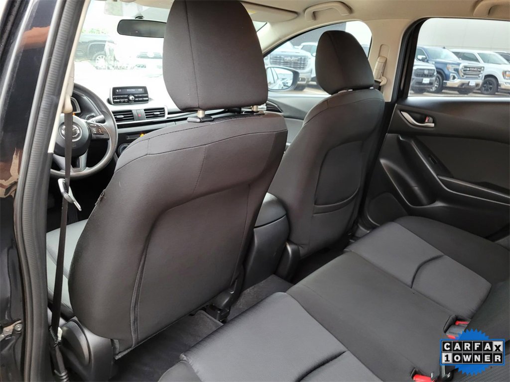 Used 2014 MAZDA MAZDA3 i Sport image 11