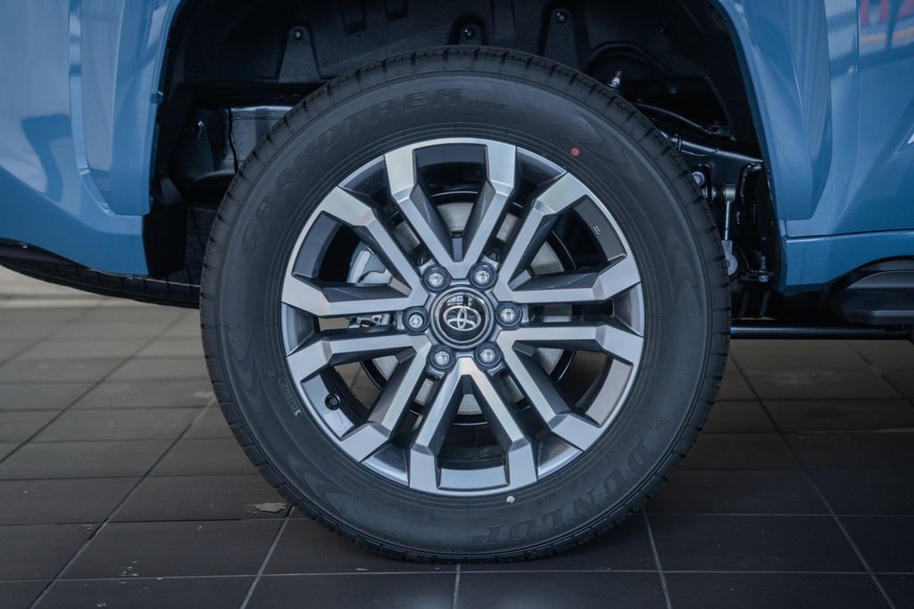 New 2026 Toyota 4Runner Limited AWD/4WD image 19