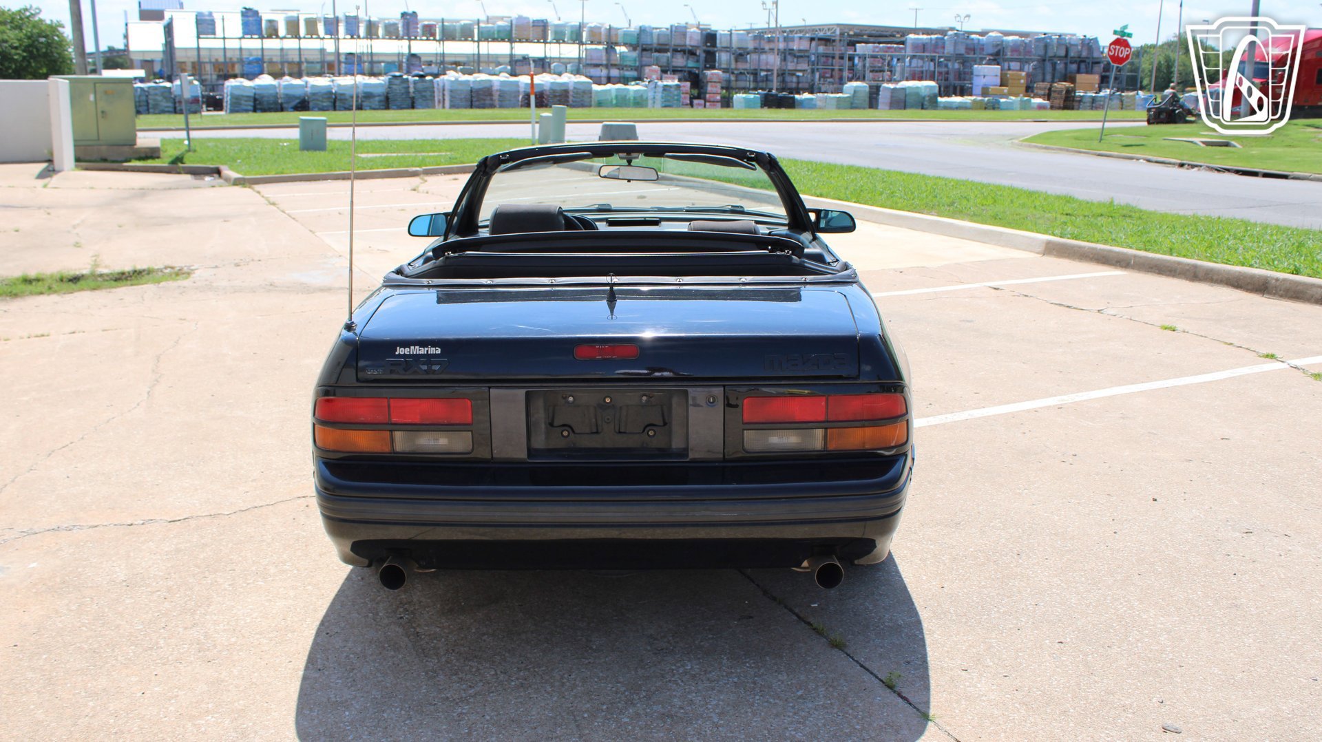 Used 1988 MAZDA RX-7 Convertible RWD image 6