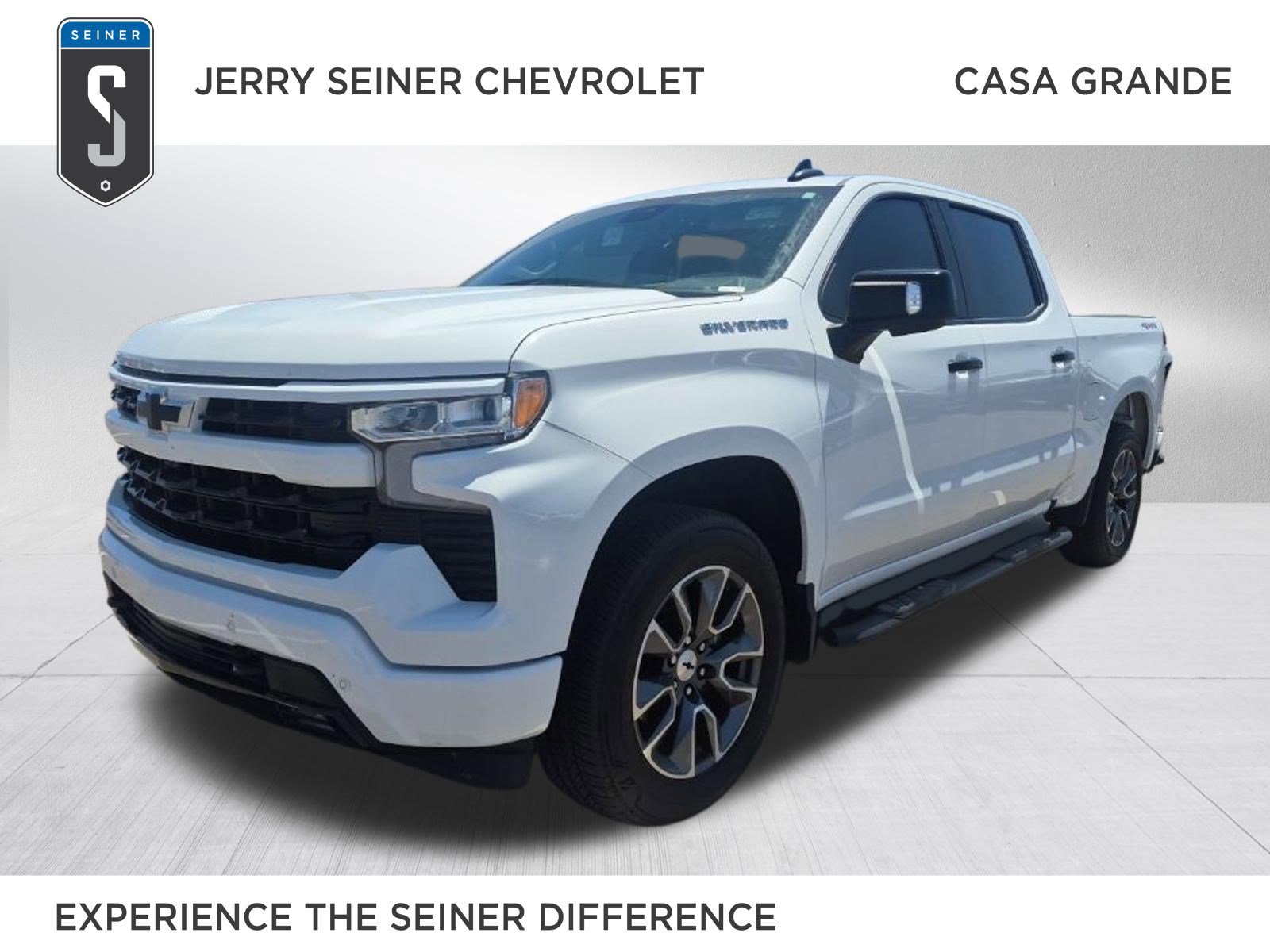 Used 2024 Chevrolet Silverado 1500 RST w/ All Star Edition Plus