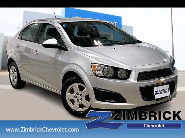 Used 2014 Chevrolet Sonic LS