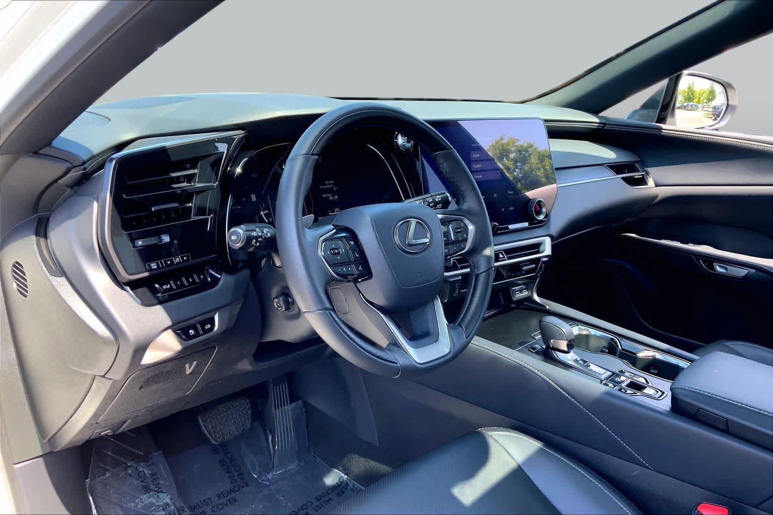 Certified 2025 Lexus RX 350 Premium AWD/4WD image 18