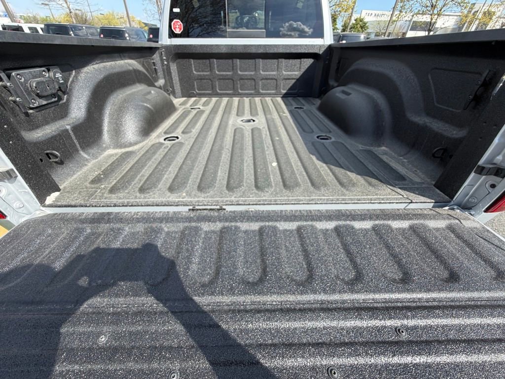 New 2026 RAM 2500 Laramie image 8