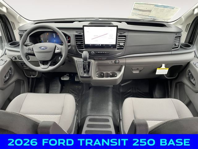 New 2026 Ford Transit 250 148 Medium Roof w/ Load Area Protection Package image 10