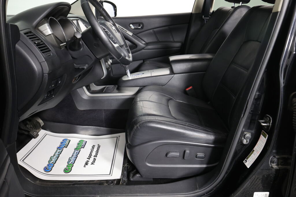 Used 2011 Nissan Murano SL w/ Navigation Pkg AWD/4WD image 13
