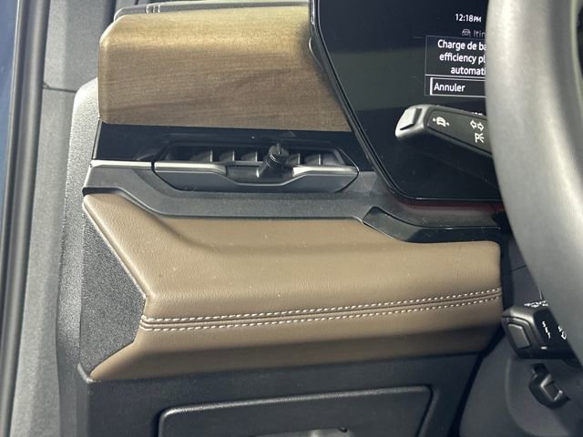 Used 2025 Audi Q6 e-tron Premium Plus w/ Premium Plus image 18