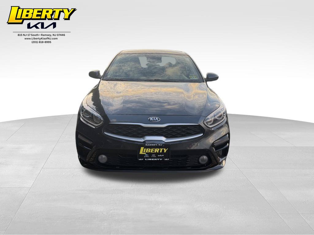 Used 2019 Kia Forte LXS FWD image 2