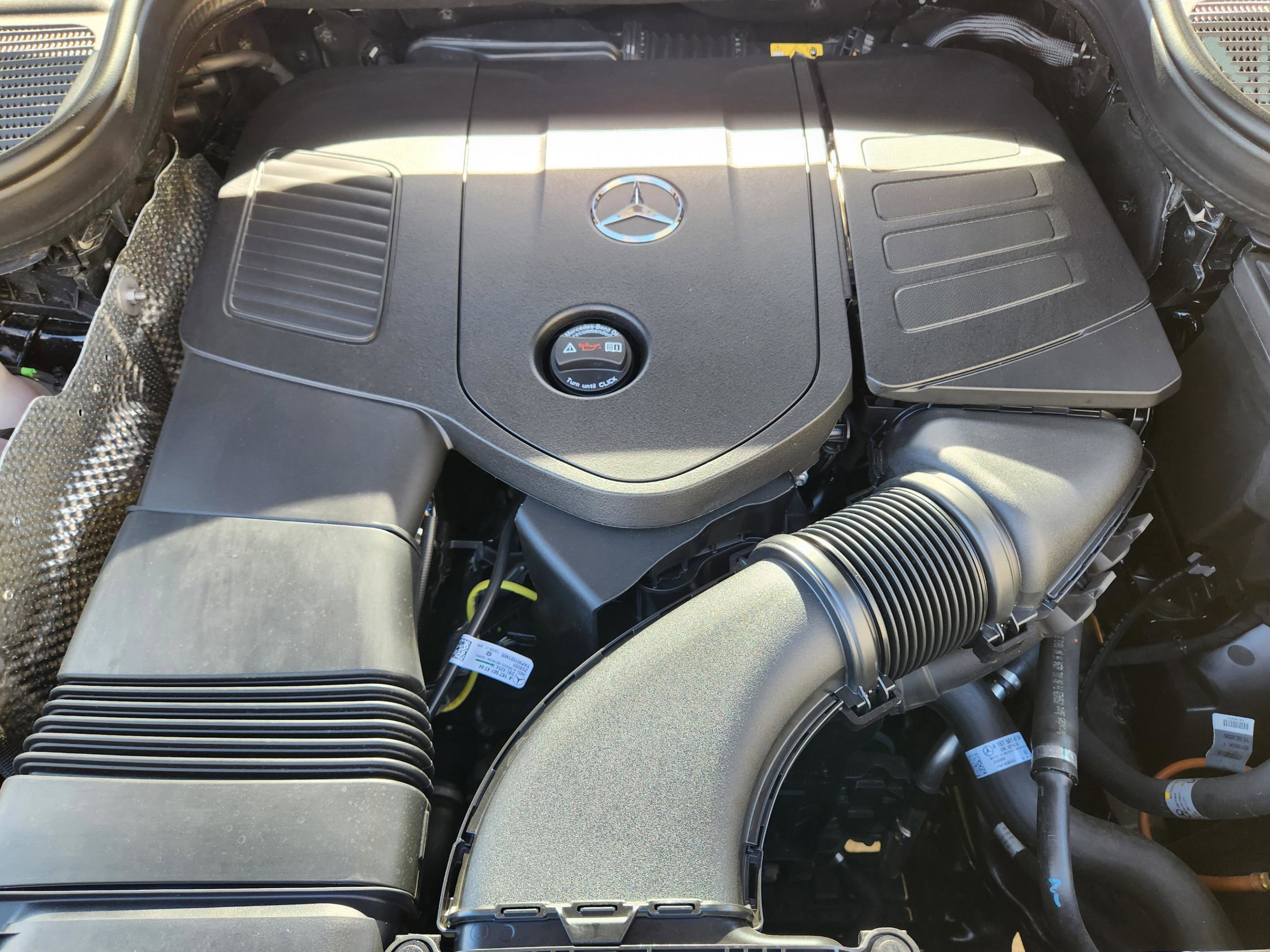 Certified 2025 Mercedes-Benz GLE 350 4MATIC image 24