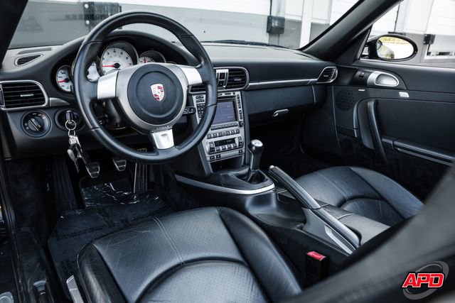 Used 2006 Porsche 911 Carrera 4S AWD/4WD image 2