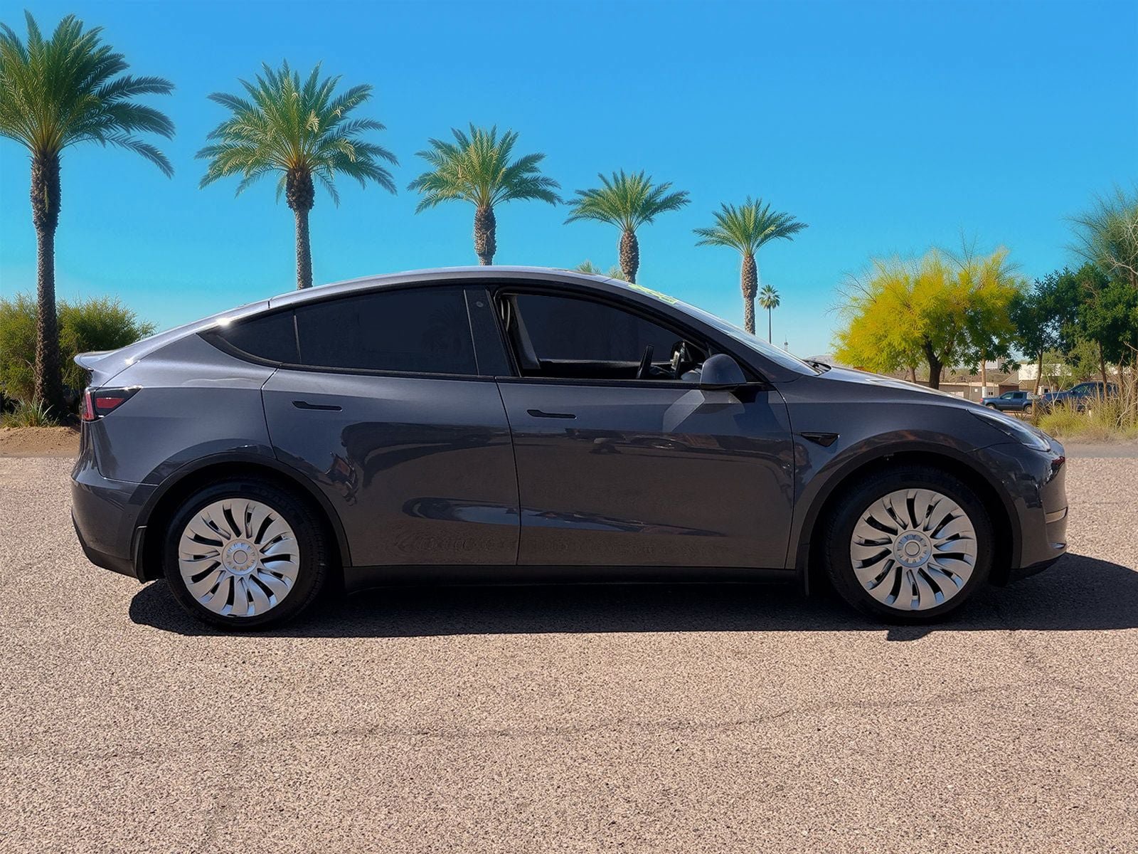Used 2020 Tesla Model Y Performance AWD/4WD image 5