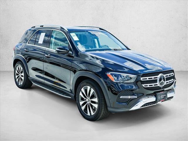 Certified 2026 Mercedes-Benz GLE 350 4MATIC video 3
