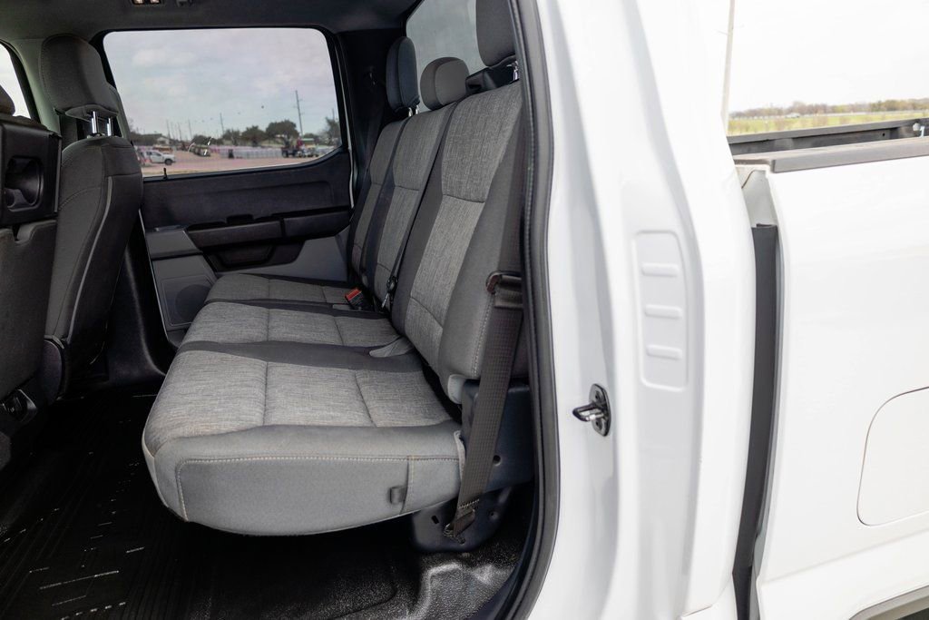 Used 2024 Ford F250 XL w/ XL Chrome Package image 11