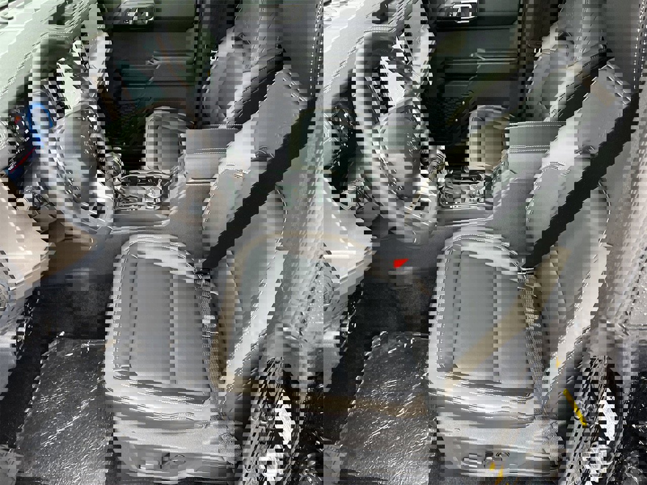 New 2025 Ford Bronco Outer Banks image 18