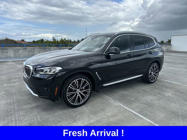 Used 2023 BMW X3 sDrive30i w/ Convenience Package image 18