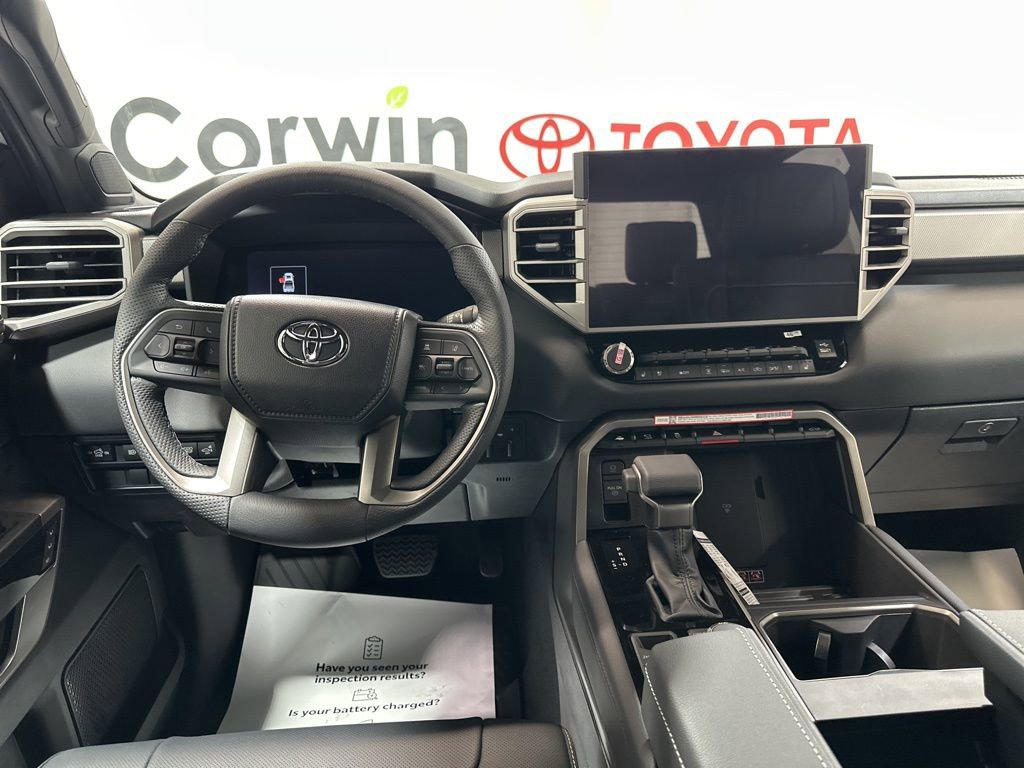 New 2026 Toyota Tundra Limited image 21