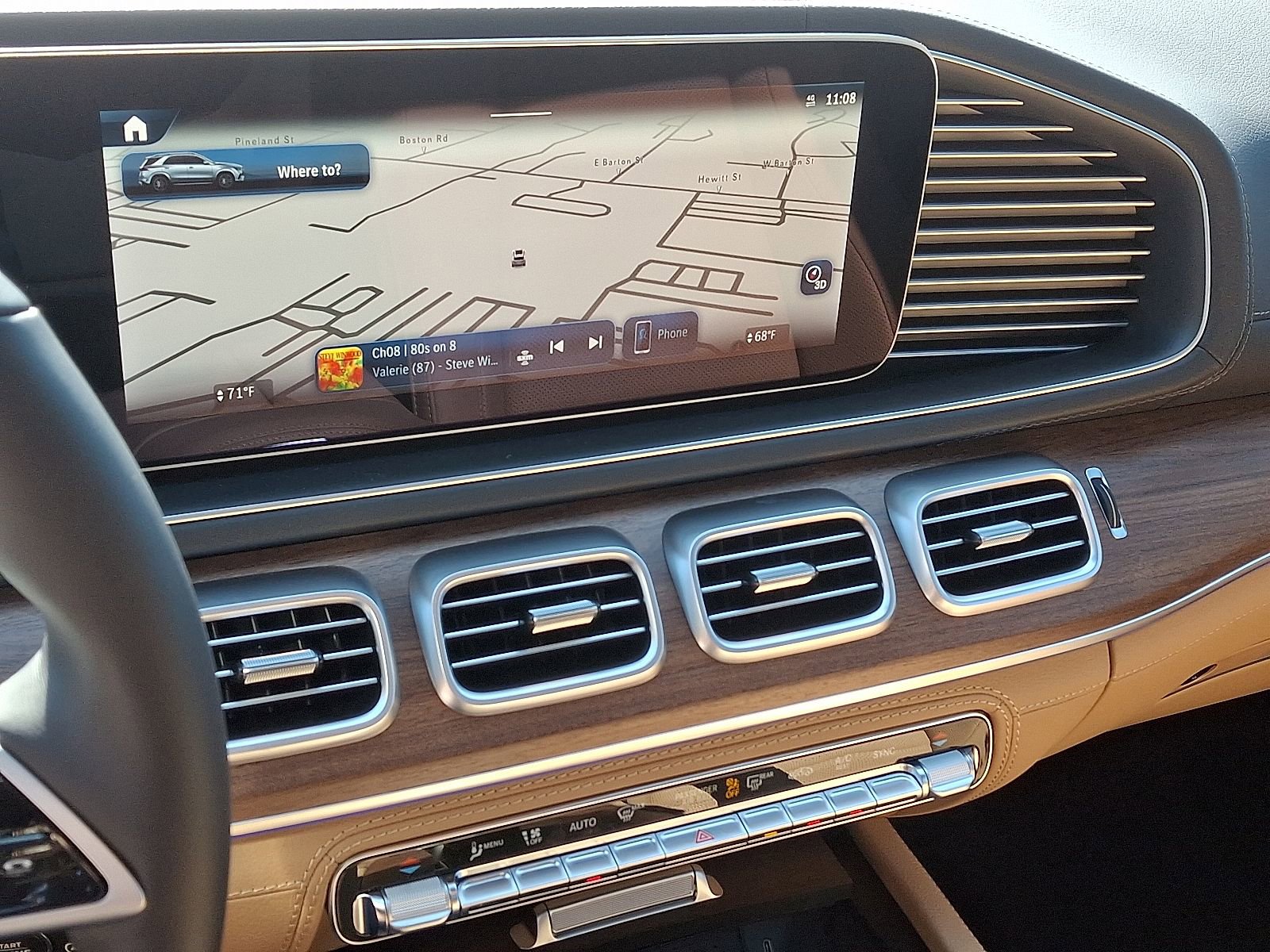 New 2026 Mercedes-Benz GLE 450 4MATIC image 12