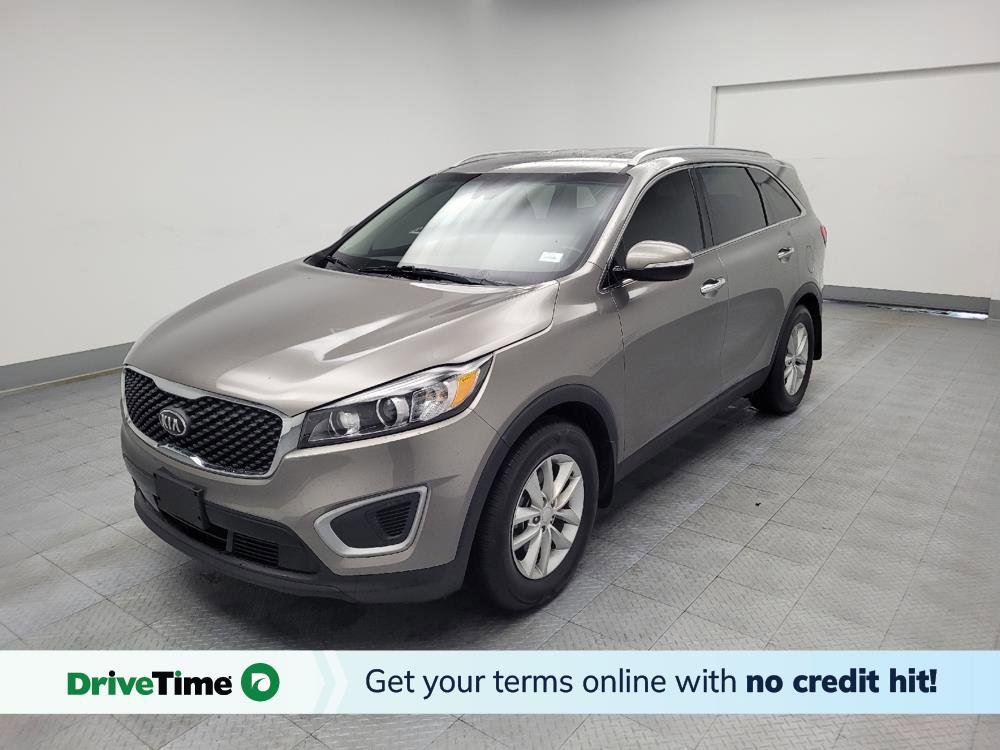 Used 2018 Kia Sorento LX