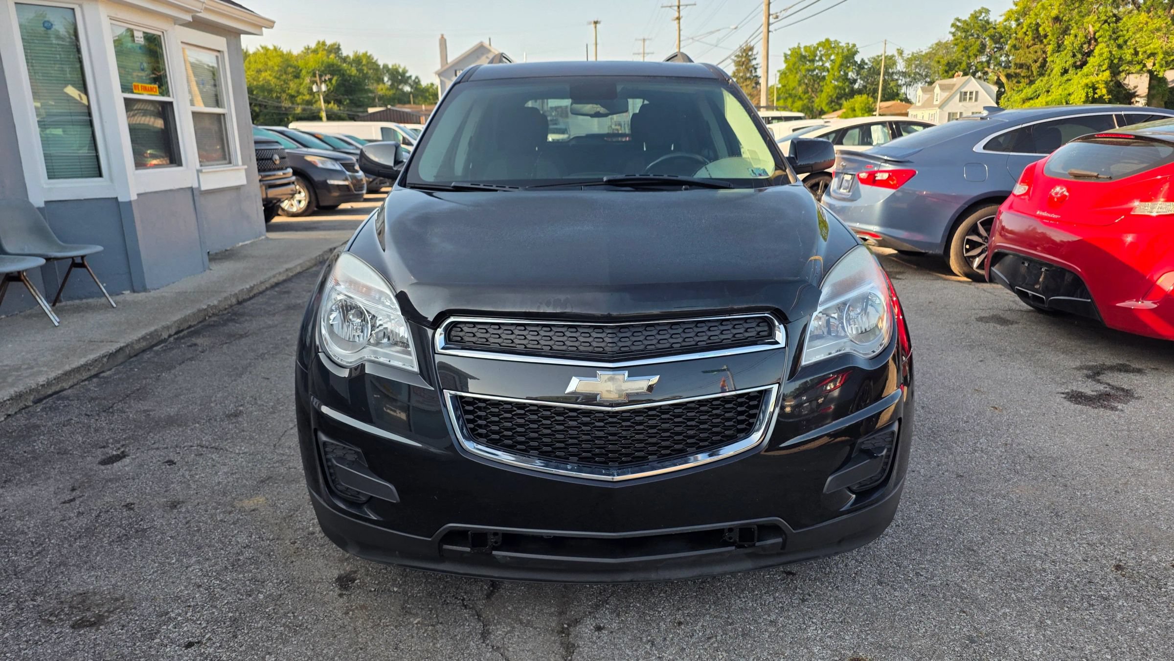 Used 2014 Chevrolet Equinox LT AWD/4WD image 2