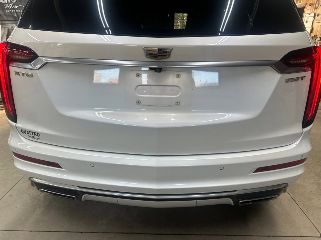 Used 2021 Cadillac XT6 Luxury image 14