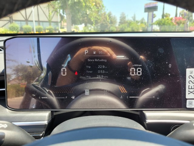 New 2026 Kia K5 GT-Line w/ GT-Line Red Interior Package FWD image 11