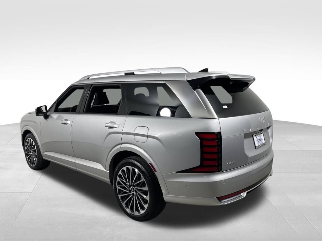 New 2026 Hyundai Palisade Calligraphy AWD/4WD image 3