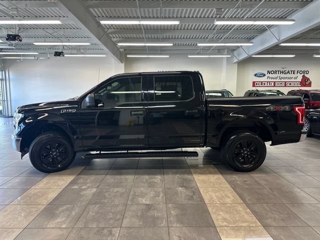 Used 2017 Ford F150 XLT AWD/4WD image 15
