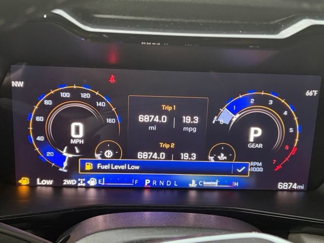 Used 2026 Chevrolet Colorado ZR2 AWD/4WD image 19
