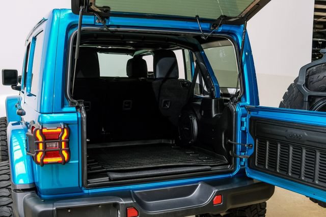 Used 2020 Jeep Wrangler Unlimited Rubicon AWD/4WD image 44