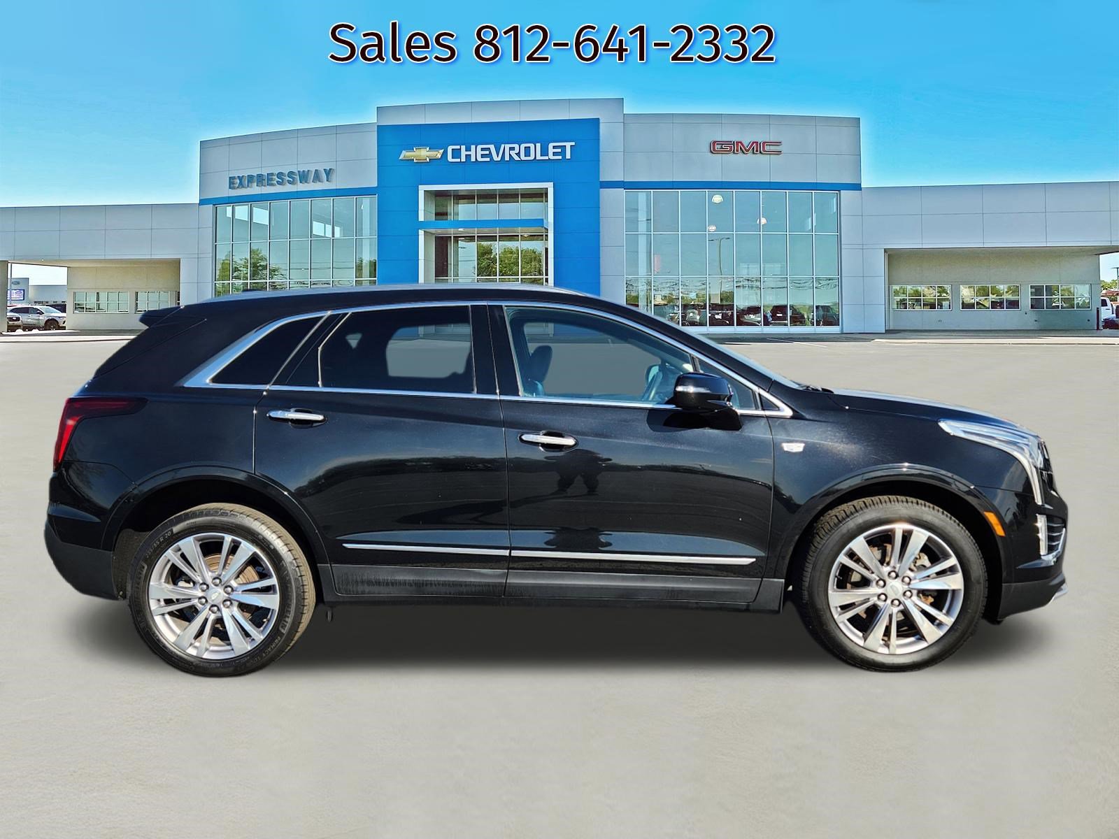 Used 2024 Cadillac XT5 Premium Luxury image 8