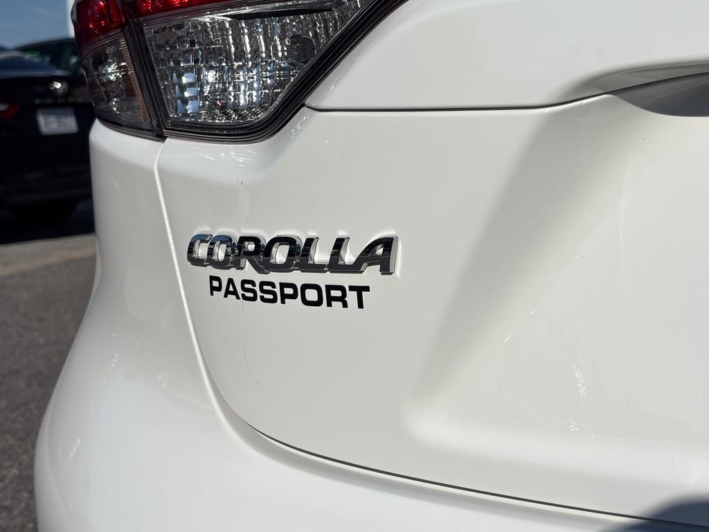 Certified 2026 Toyota Corolla LE FWD image 7