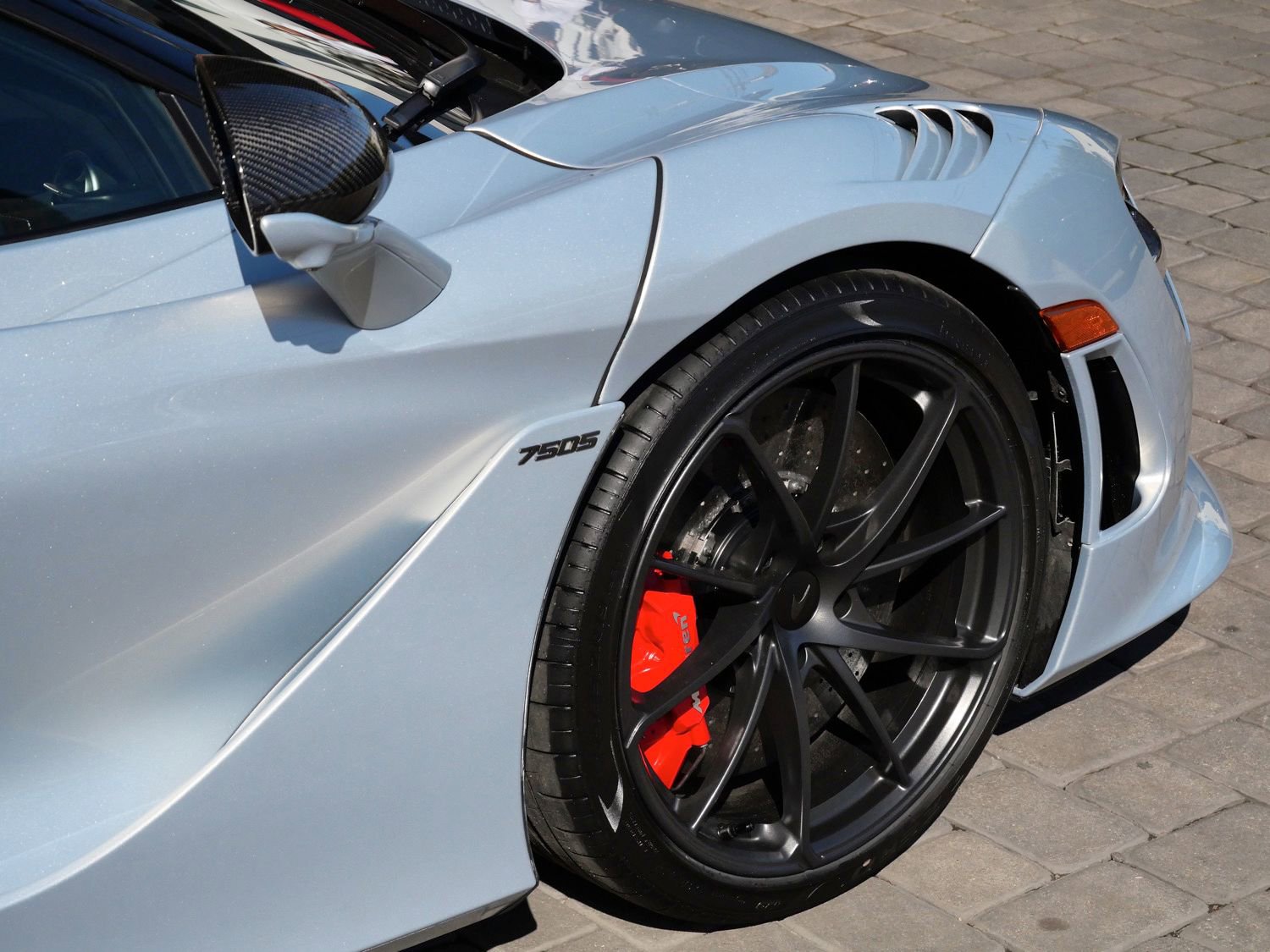 New 2026 McLaren 750S image 14