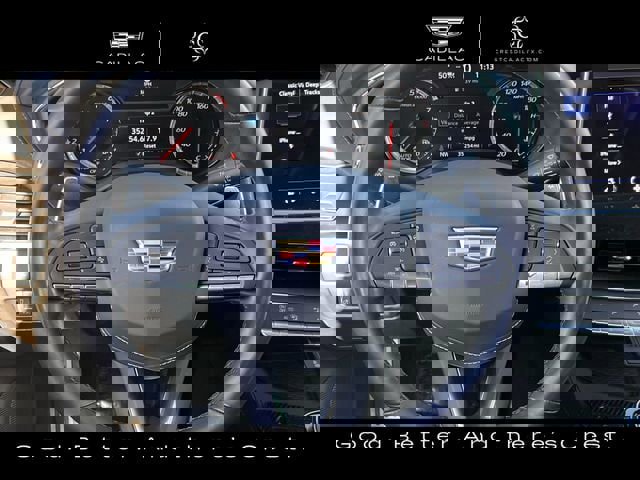 Certified 2023 Cadillac CT5 V w/ Cold Weather Package image 16