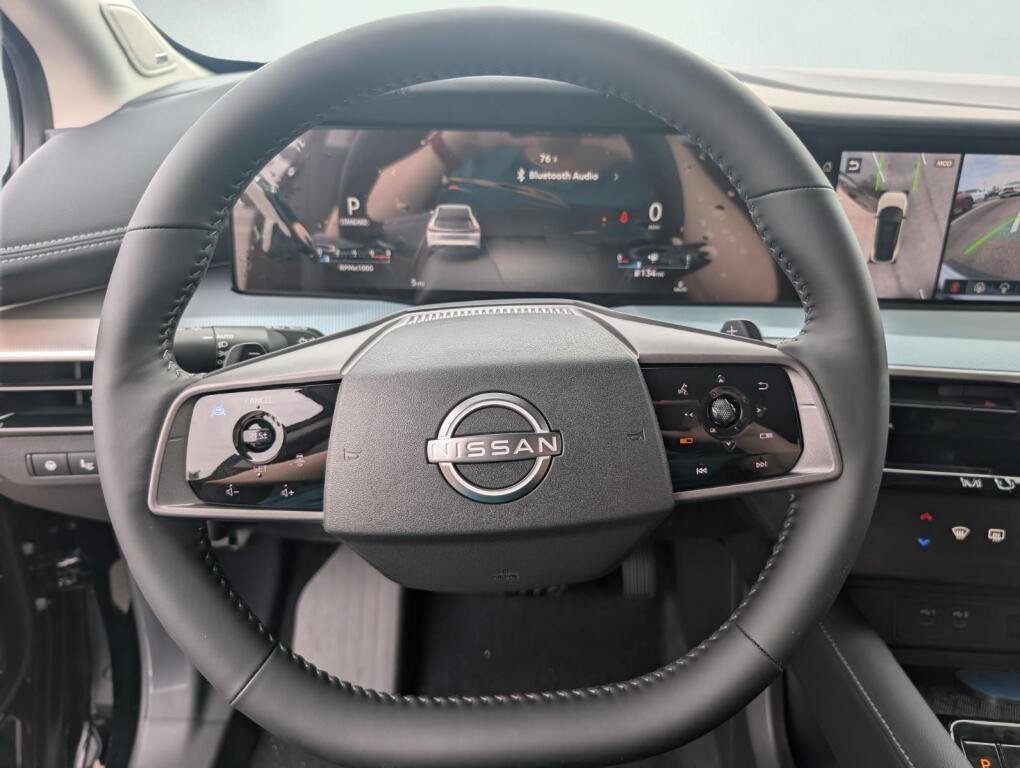 New 2026 Nissan Murano Platinum w/ Cargo Package AWD/4WD image 8
