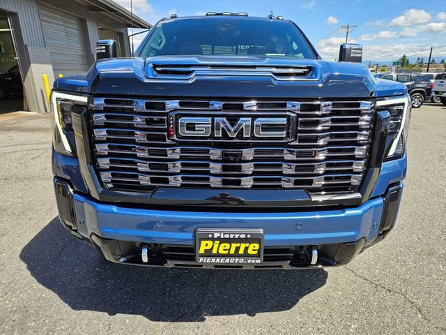 New 2026 GMC Sierra 2500 Denali Ultimate w/ Max Trailering Package AWD/4WD image 8