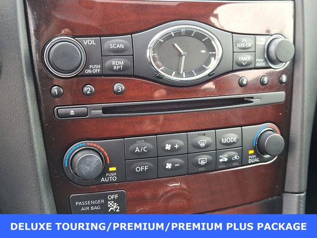 Used 2017 INFINITI QX50 AWD w/ Deluxe Touring Package image 17
