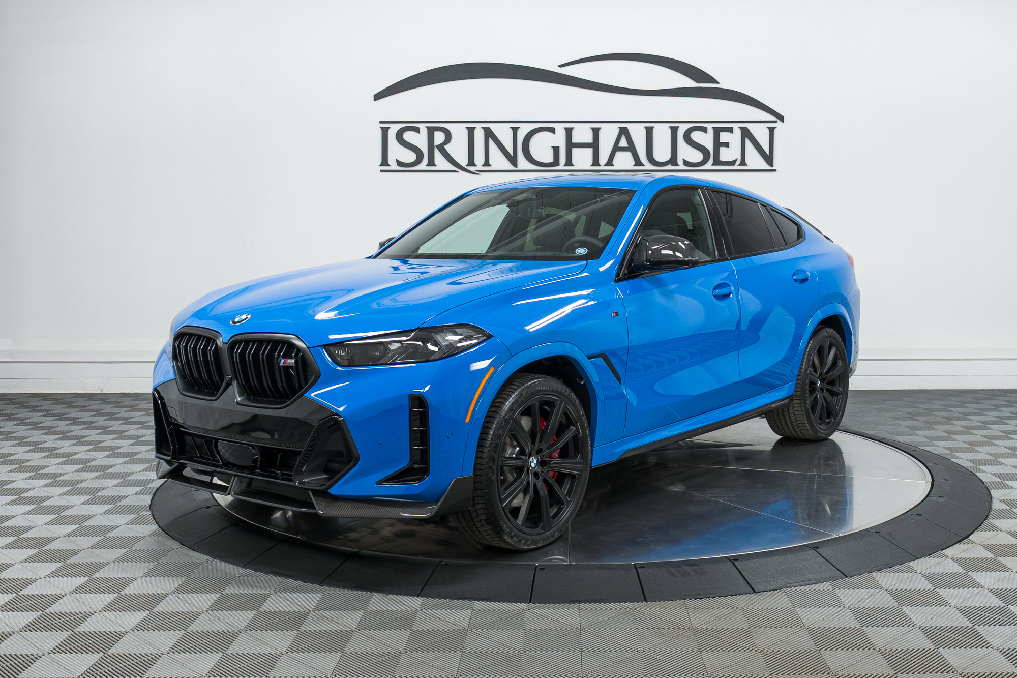 Used 2025 BMW X6 M60i w/ Executive Package video 1
