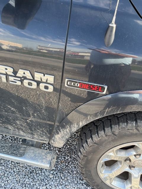 Used 2015 RAM 1500 Laramie AWD/4WD image 5