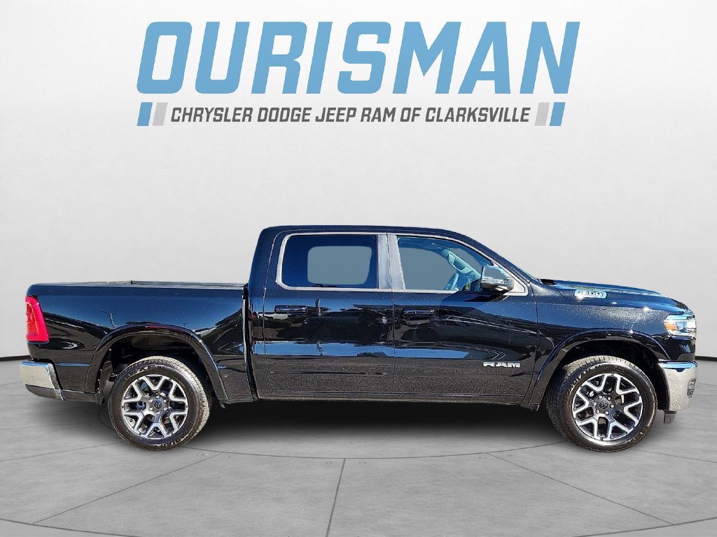 Used 2026 RAM 1500 Laramie AWD/4WD image 7
