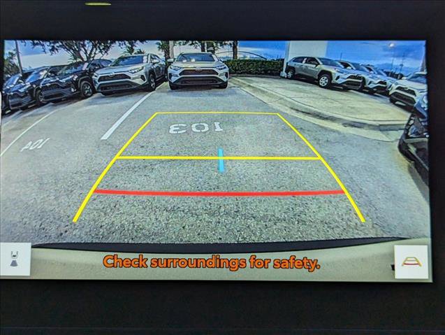 New 2025 Toyota RAV4 XLE image 13