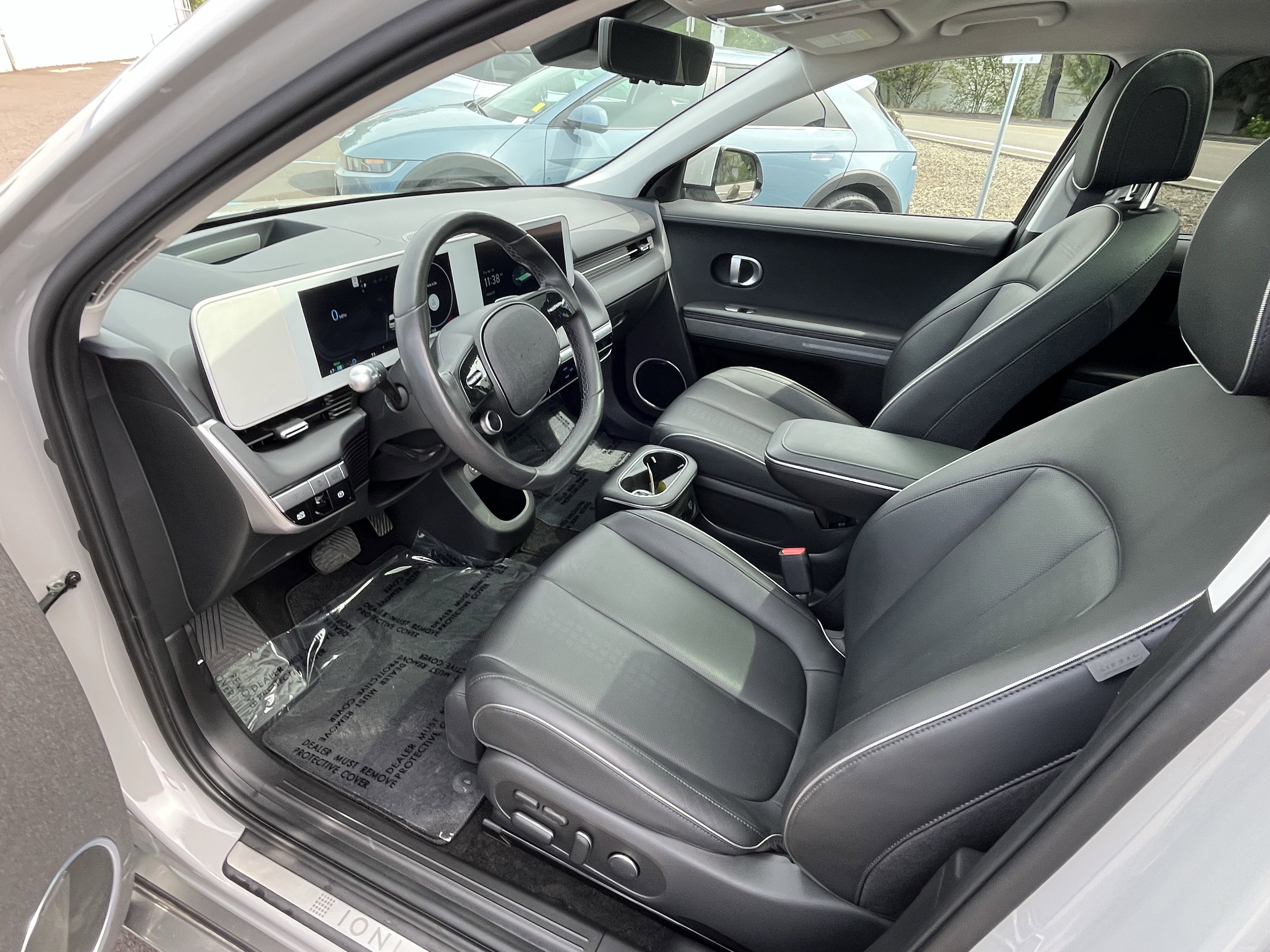 Certified 2024 Hyundai Ioniq 5 Limited AWD/4WD image 9
