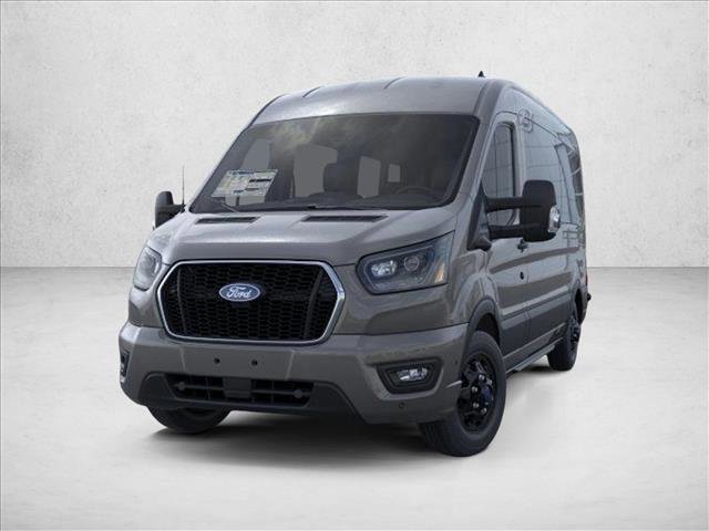 New 2026 Ford Transit 350 XLT image 2