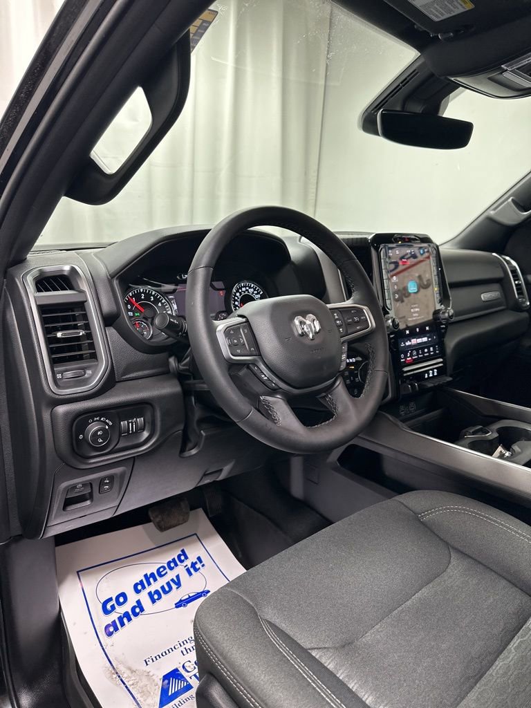 Used 2025 RAM 1500 Big Horn image 16