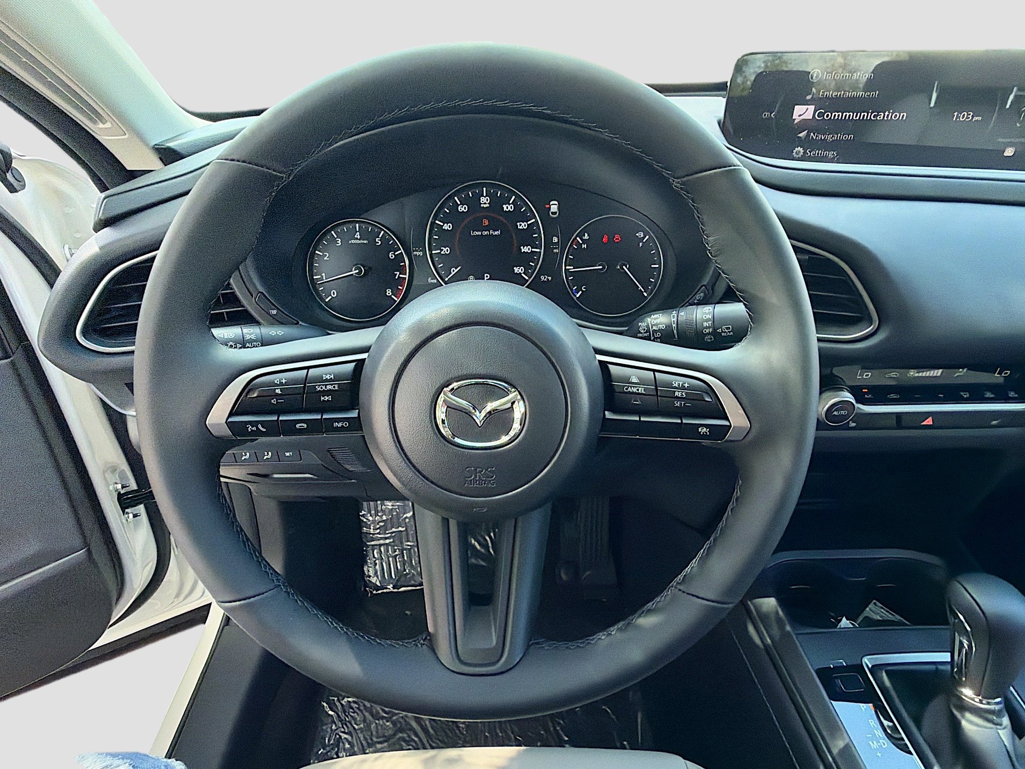 New 2026 MAZDA CX-30 AWD 2.5 S image 39
