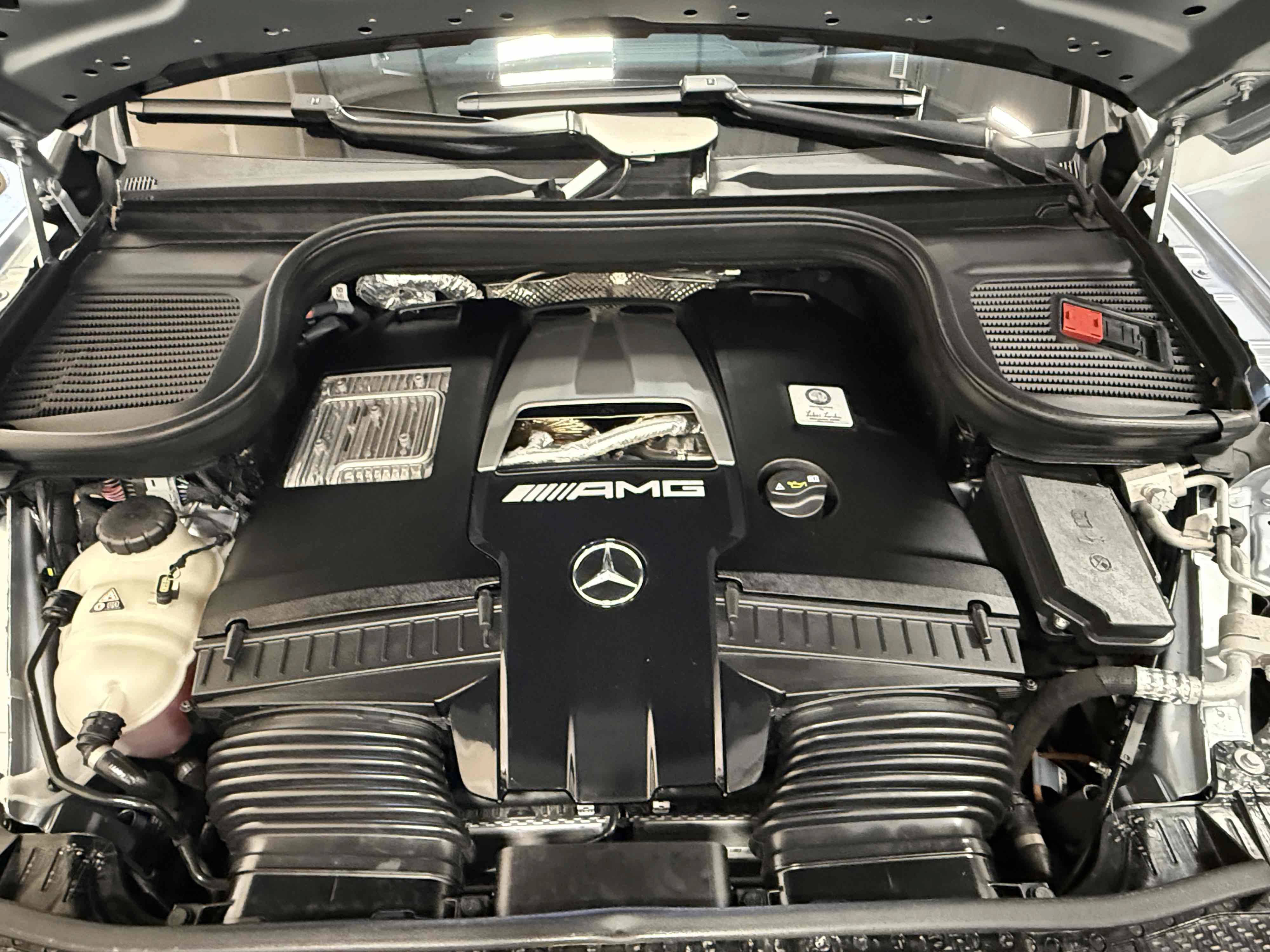 Used 2024 Mercedes-Benz GLE 63 AMG S image 55
