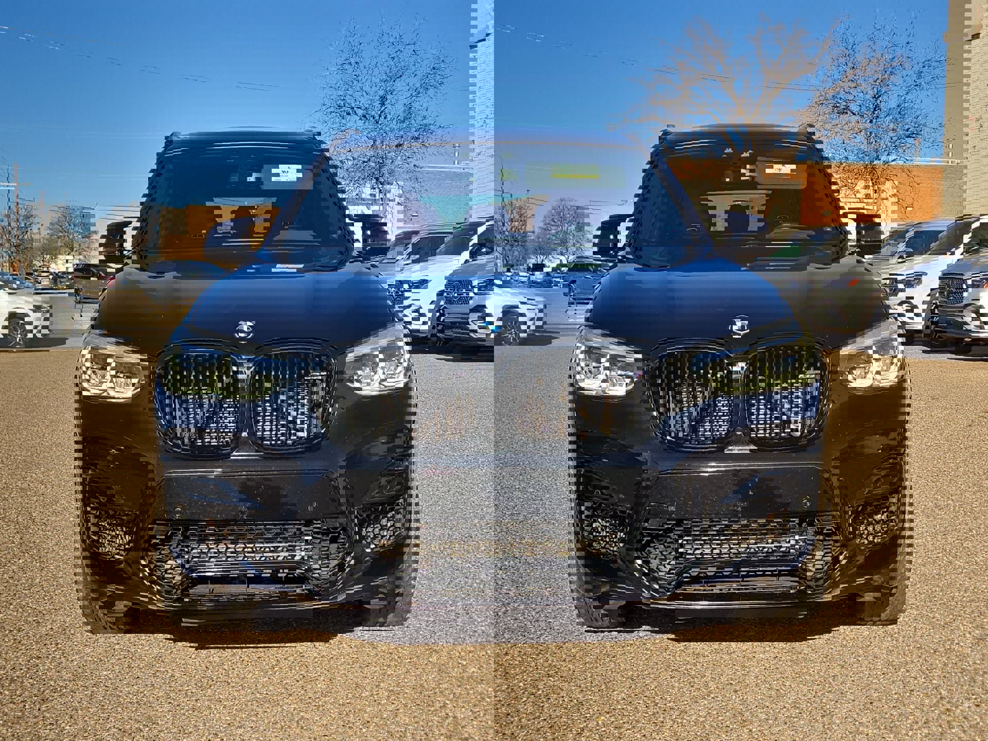 Used 2020 BMW X3 M w/ Executive Package AWD/4WD image 10