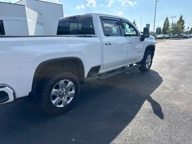 Used 2020 Chevrolet Silverado 2500 High Country w/ Z71 Off-Road Package AWD/4WD image 21