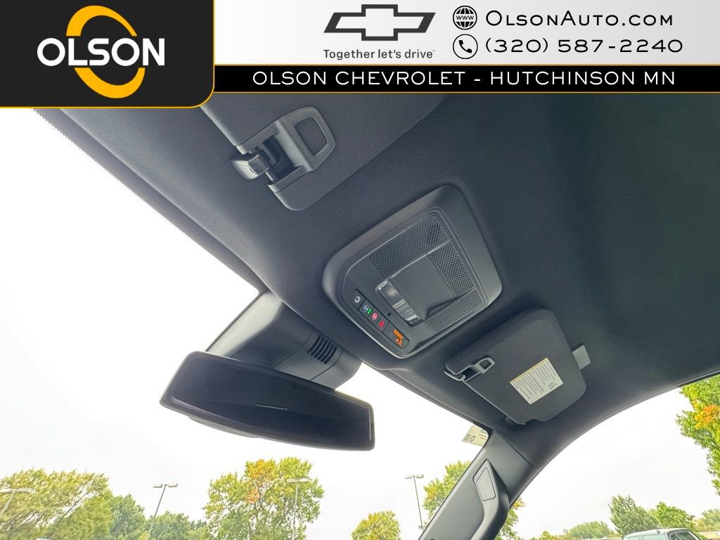 New 2026 Chevrolet Silverado EV Trail Boss w/ Plus Package image 39