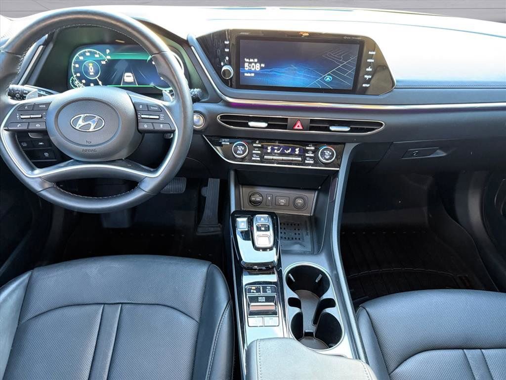 Used 2022 Hyundai Sonata Limited image 13